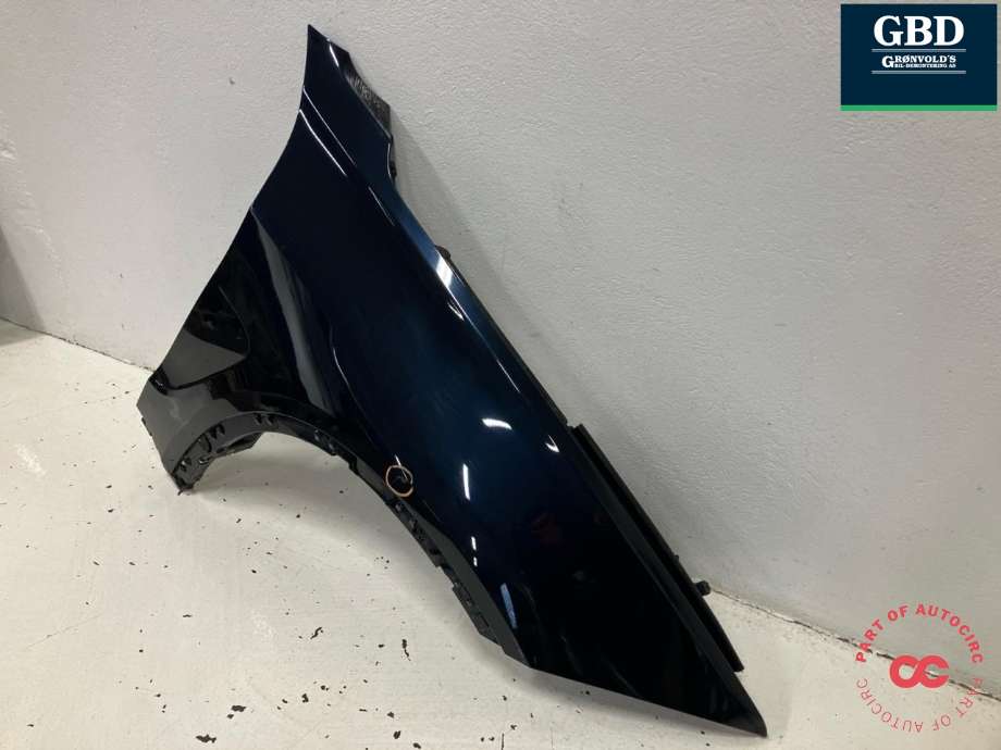 Skjerm høyre foran til BMW X5 2013-2018 (F15) (F15) (51 65 7 373 542|)