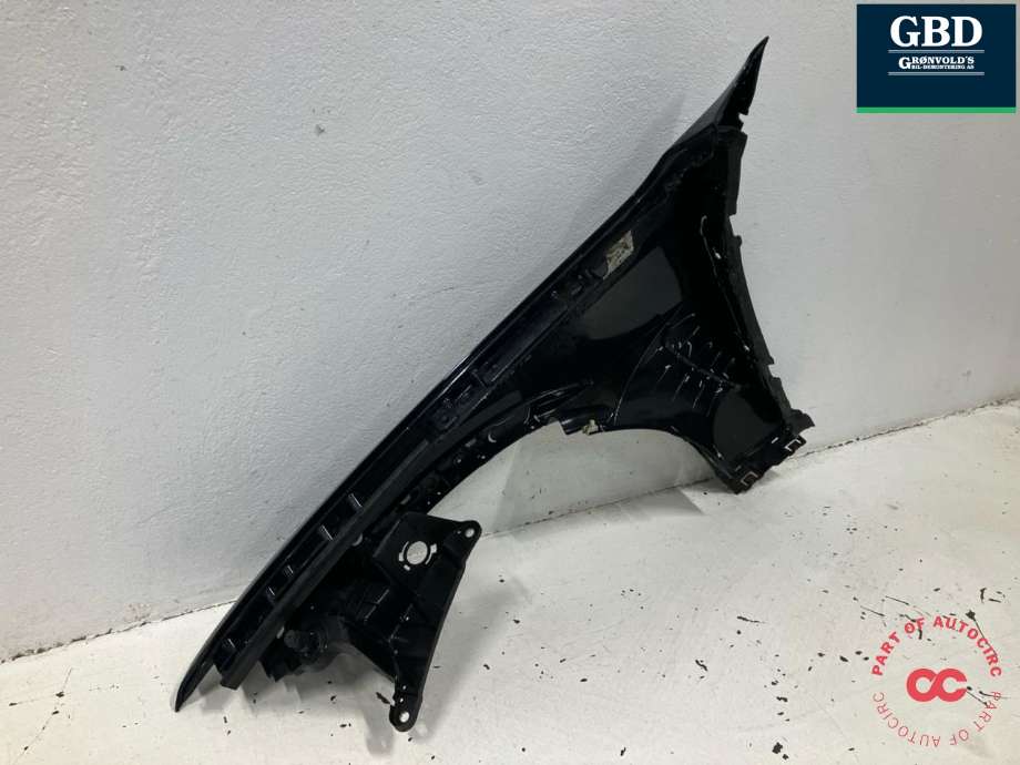 Skjerm høyre foran til BMW X5 2013-2018 (F15) (F15) (51 65 7 373 542|)