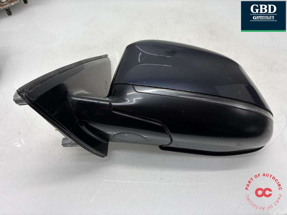 Speil venstre til BMW X5 2013-2018 (F15) (F15) (51 16 7 364 021|)