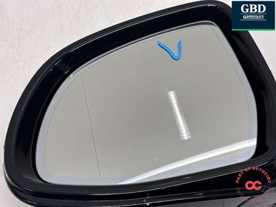 Speil venstre til BMW X5 2013-2018 (F15) (F15) (51 16 7 364 021|)