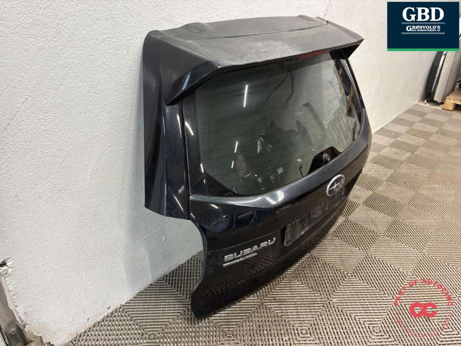 Bakluke til Subaru Forester 2013-2019 (Type IV)  (60809SG0509P|)