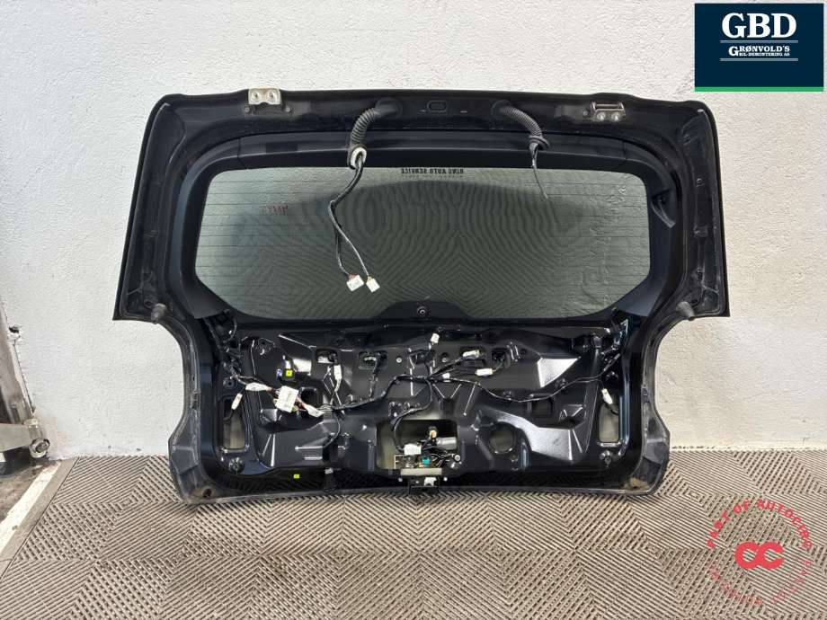 Bakluke til Subaru Forester 2013-2019 (Type IV)  (60809SG0509P|)