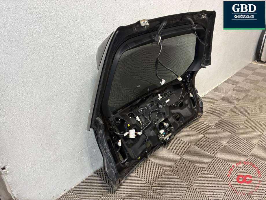 Bakluke til Subaru Forester 2013-2019 (Type IV)  (60809SG0509P|)