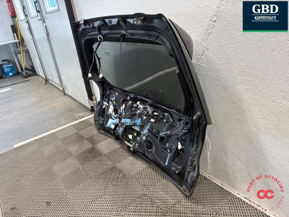 Bakluke til Subaru Forester 2013-2019 (Type IV)  (60809SG0509P|)