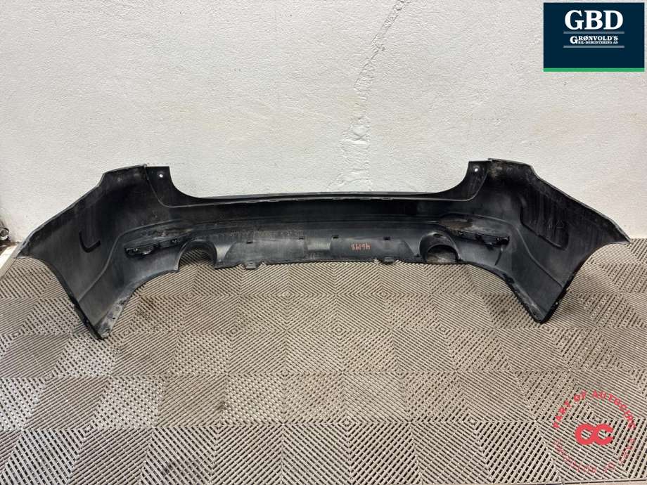 Støtfanger bak til Subaru Forester 2013-2019 (Type IV)  (57704SG010|57704SG012|)