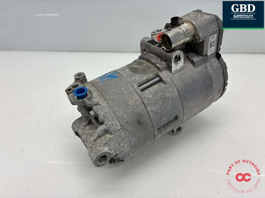 Aircondition kompressor til BMW X1 2015-2022 (F48) (F48) (64 52 9 496 106|6452-9496109-03|)