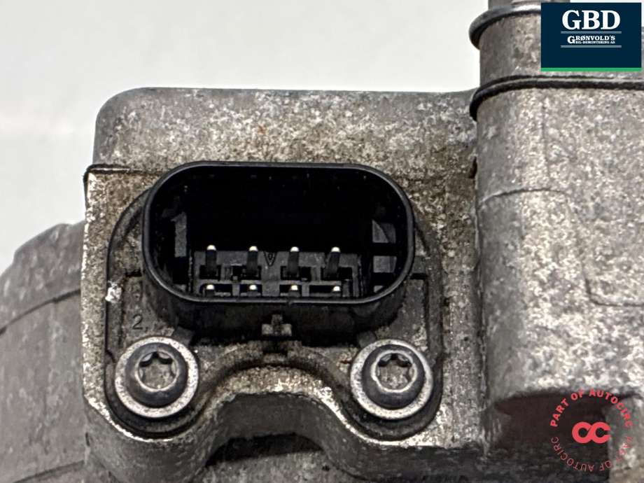 Aircondition kompressor til BMW X1 2015-2022 (F48) (F48) (64 52 9 496 106|6452-9496109-03|)
