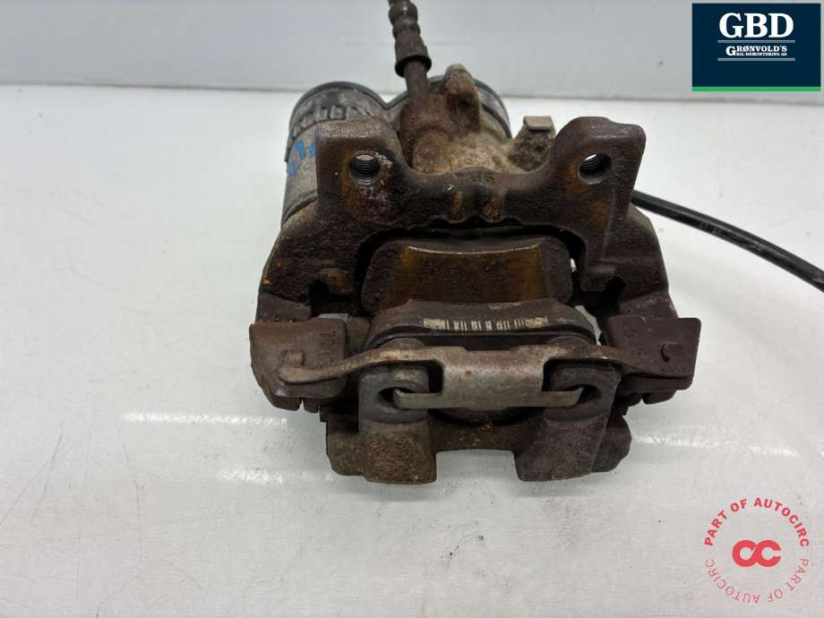 Bremsecaliper venstre bak, elektrisk til BMW X1 2015-2022 (F48) (F48) (34 20 6 883 033|6885541|)