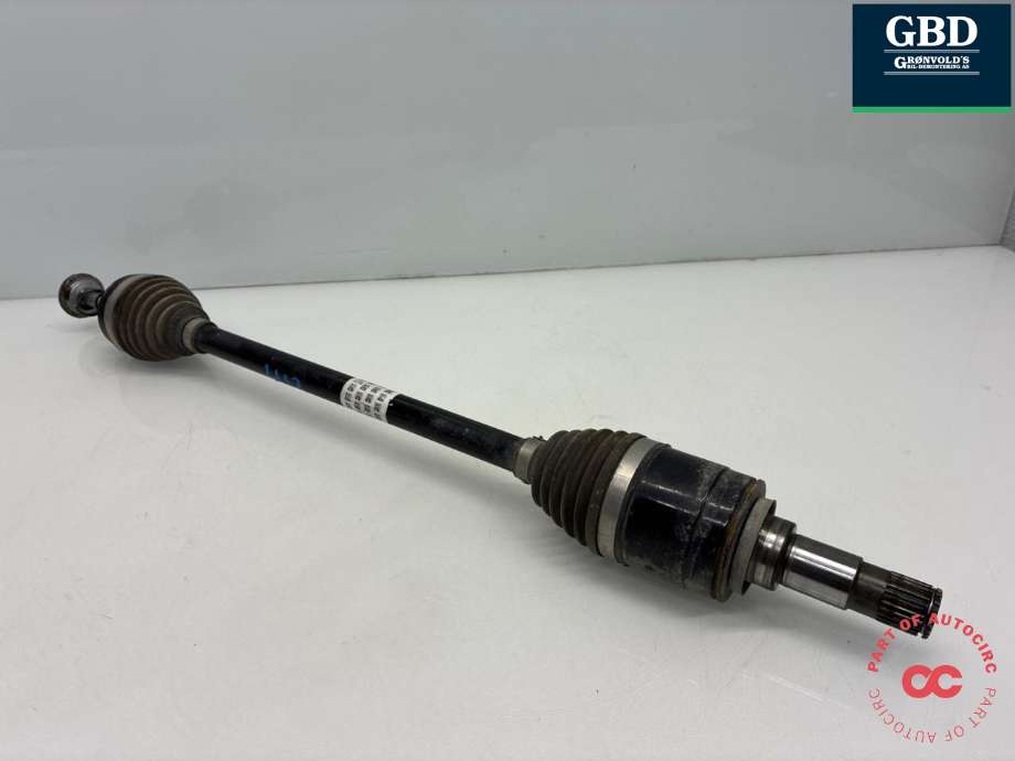 Drivaksel høyre bak, bensin/automat til BMW X1 2015-2022 (F48) (F48) (33 20 5 A5D AA2|33 20 7 646 872|7646872-06)