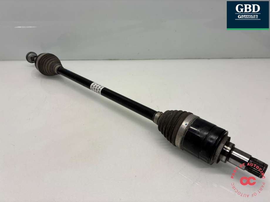Drivaksel venstre bak, bensin/automat til BMW X1 2015-2022 (F48) (F48) (33 20 5 A5D AA1|33 20 7 646 869|)