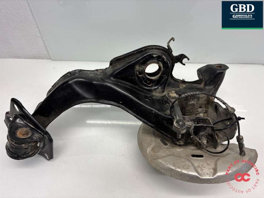Hjulspindel venstre bak til BMW X1 2015-2022 (F48) (F48) (33 30 8 842 879|)