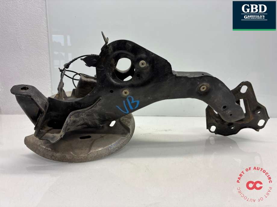 Hjulspindel venstre bak til BMW X1 2015-2022 (F48) (F48) (33 30 8 842 879|)