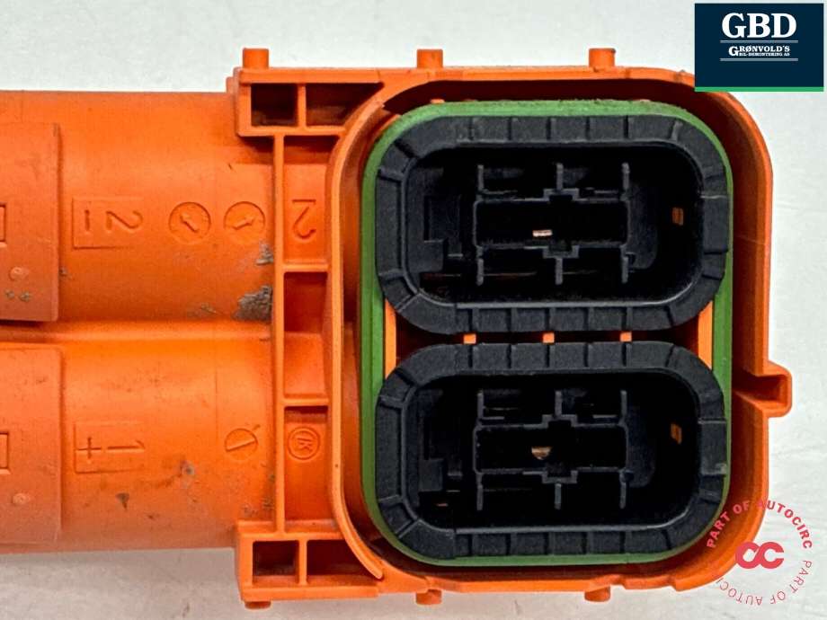 Kabel høy volt (HV) hybrid til BMW X1 2015-2022 (F48) (F48) (61 12 6 824 131|7619 781-04|)