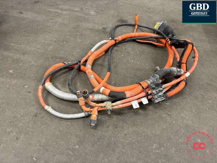Kabel høy volt (HV) hybrid til BMW X1 2015-2022 (F48) (F48) (61 12 6 821 404|)