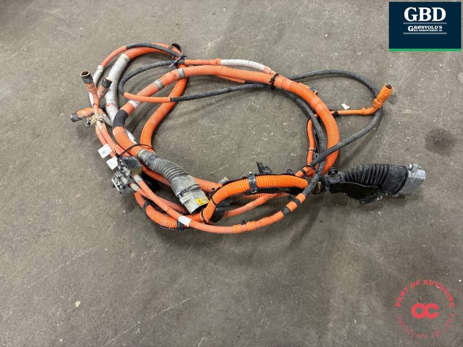 Kabel høy volt (HV) hybrid til BMW X1 2015-2022 (F48) (F48) (61 12 6 821 404|)