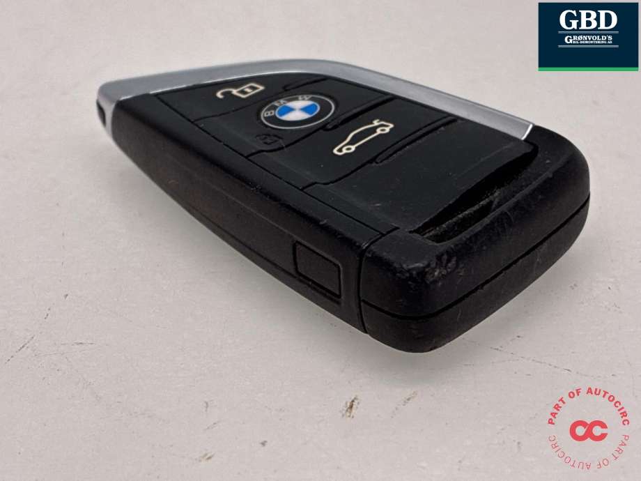 Nøkkel til BMW X1 2015-2022 (F48) (F48) (66 12 5 A56 076|)