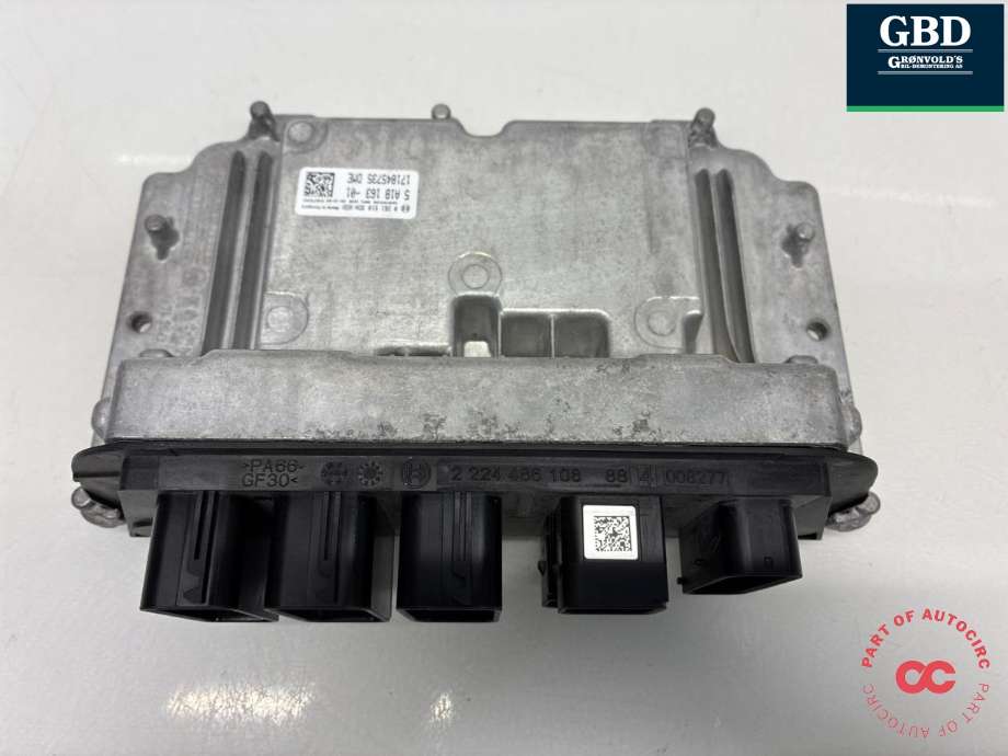 Styreenhet motor til BMW X1, 2015-2022 (F48) (F48) (12 14 9 797 900)