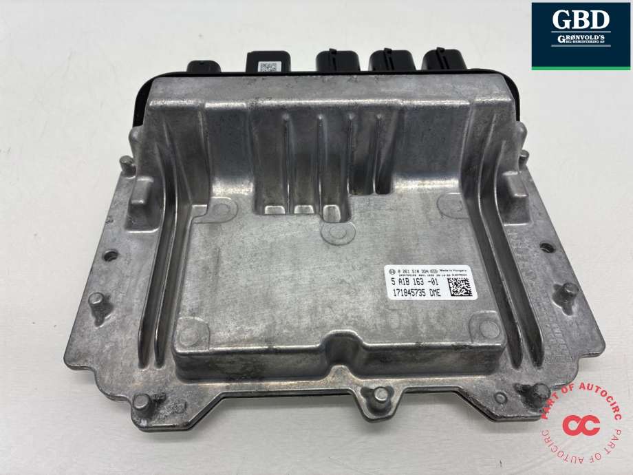 Styreenhet motor til BMW X1 2015-2022 (F48) (F48) (12 14 9 797 900|12 14 5 A1B 163|)