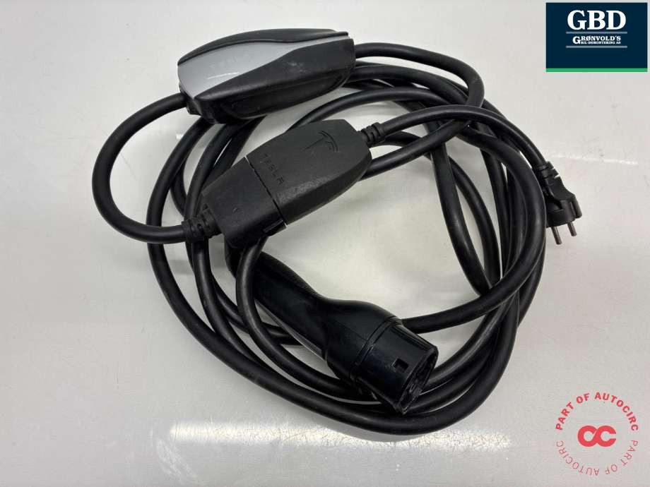 Batterilader kabel til Tesla Model S 2013-2016 (Fase 1) (NO PART ID|)
