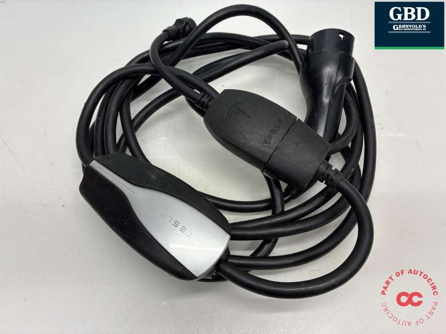 Batterilader kabel til Tesla Model S 2013-2016 (Fase 1) (NO PART ID|)