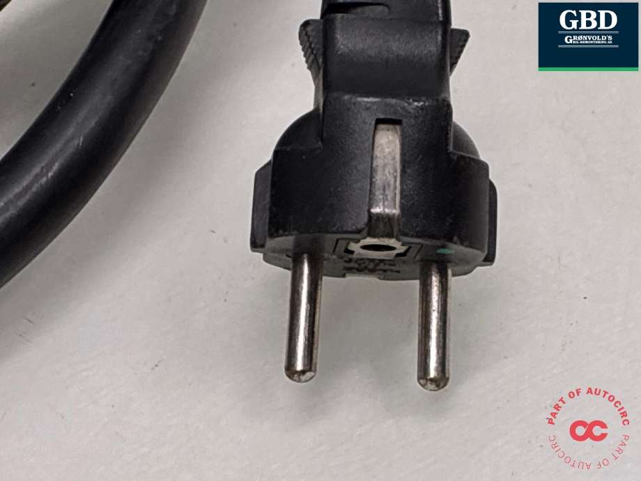 Batterilader kabel til Tesla Model S 2013-2016 (Fase 1) (NO PART ID|)