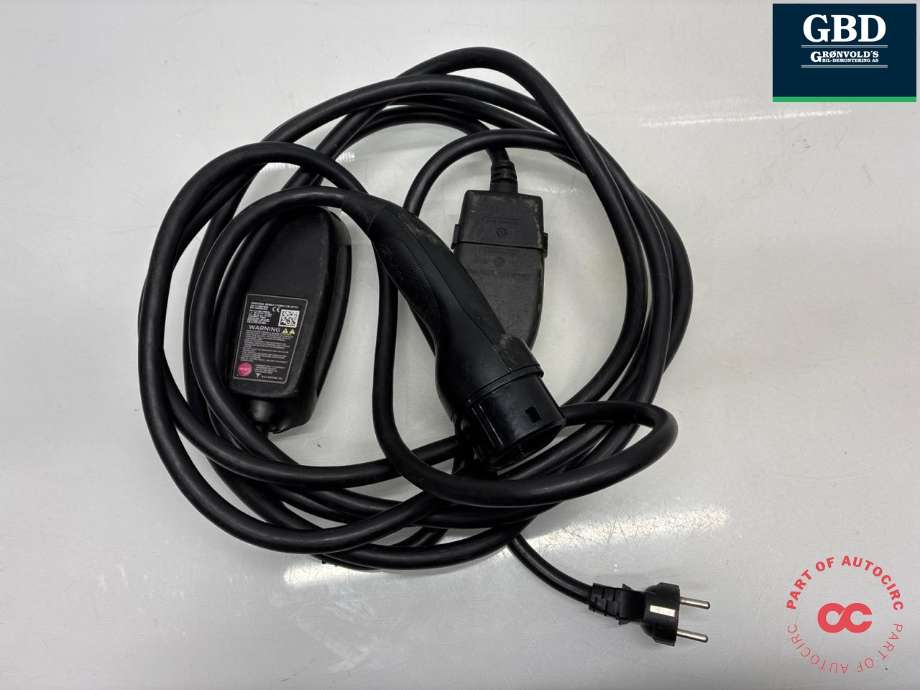 Batterilader kabel til Tesla Model S 2013-2016 (Fase 1) (NO PART ID|)