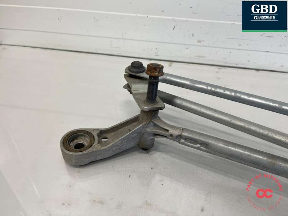 Viskermotor frontrute komplett m/overføring til Mercedes Vito 2014-->> (W447) (W447) (A 447 820 00 40|A 447 820 89 02|)