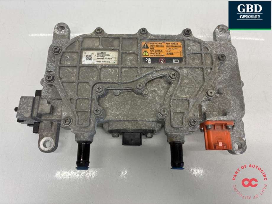 DCDC converter elbil til Opel Ampera-e, 2017-->> (Type II)  (24043524)