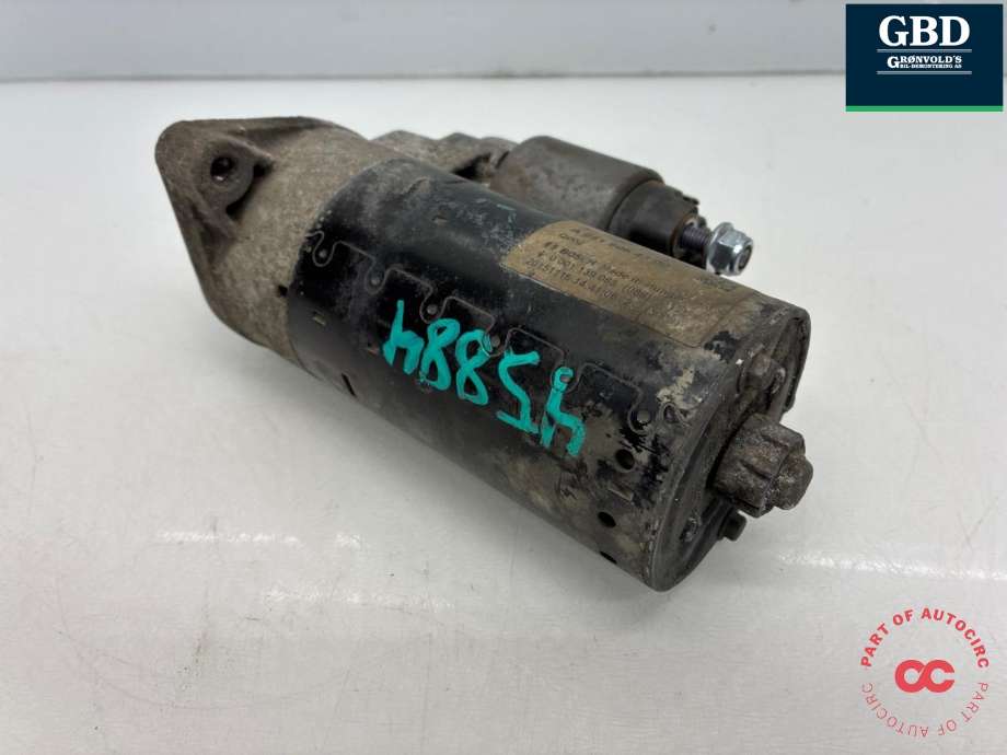 Starter diesel til Mercedes Vito 2014-->> (W447) (W447) (BOSCH|A 651 906 43 00|)