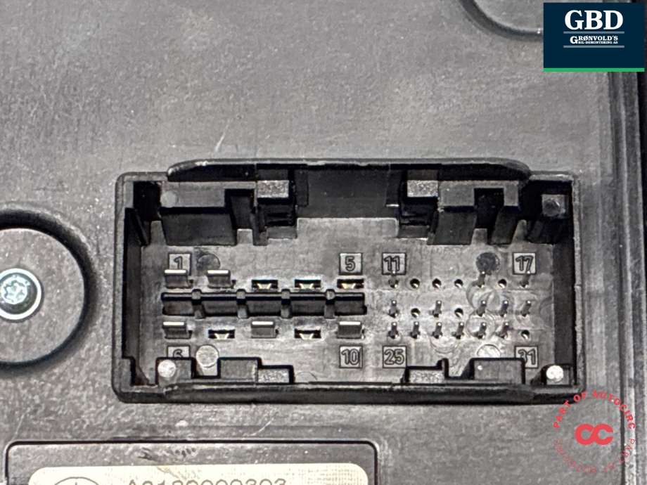 Styreenhet xenon/ballast til Mercedes A-Klasse 2012-2018 (W176) (W176) (A 218 900 93 03|A 166 820 35 89|A218900303)