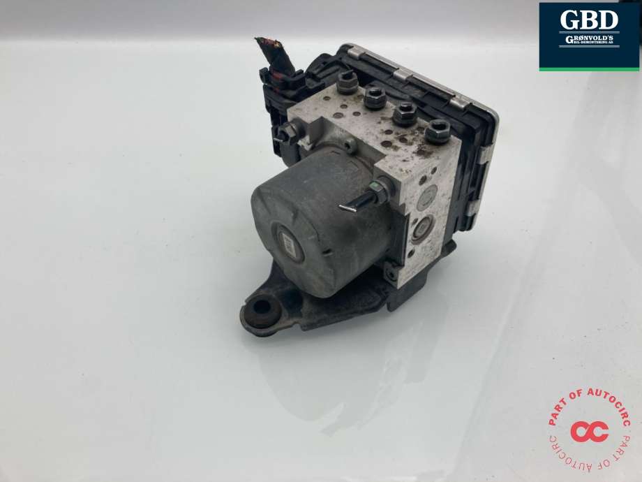 ABS sentral til VW Caddy 2015-2020 (Type III, Fase 3)  (7E0 614 517 L|7E0 614 517 M  BEF |7E0 614 517 L  BEF|7E0 614 517 M)