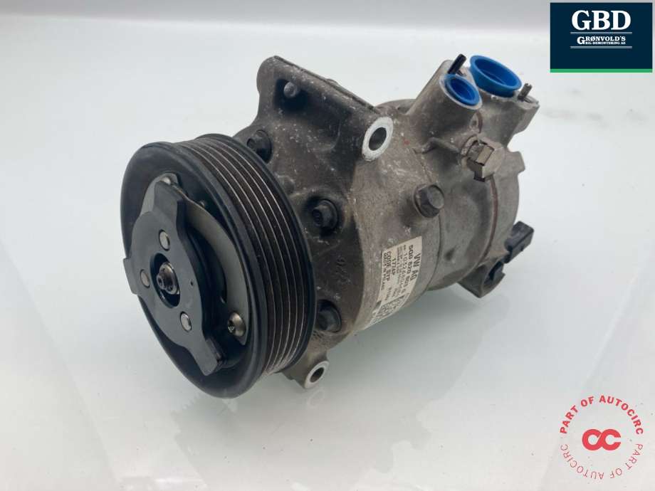 til VW Caddy, 2015-2020 (Type III, Fase 3)