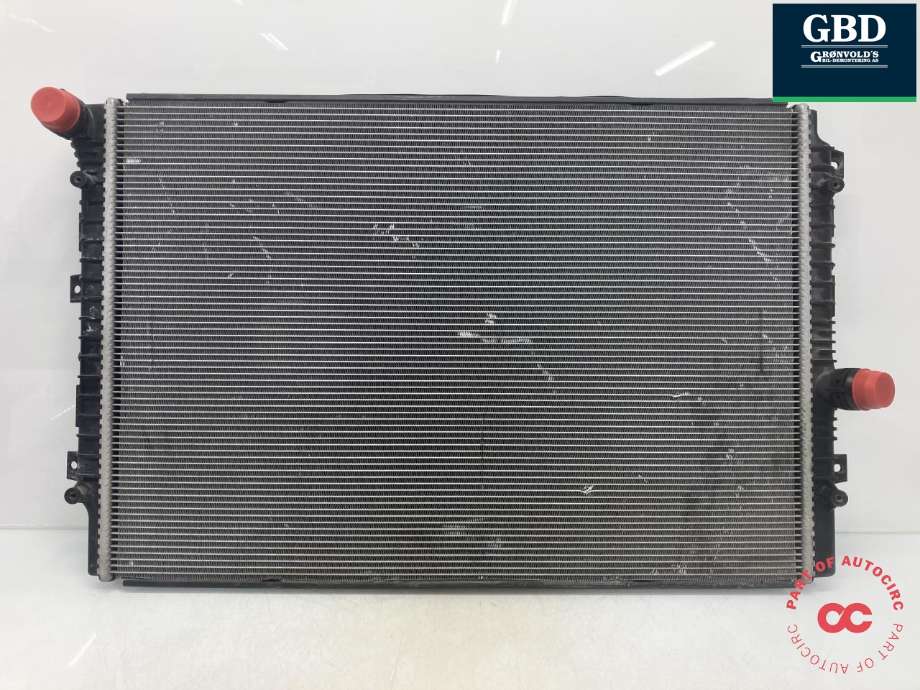 Radiator (manuell gir) til VW Caddy 2015-2020 (Type III, Fase 3) (VALEO|5K0 121 251 Q|M168672)