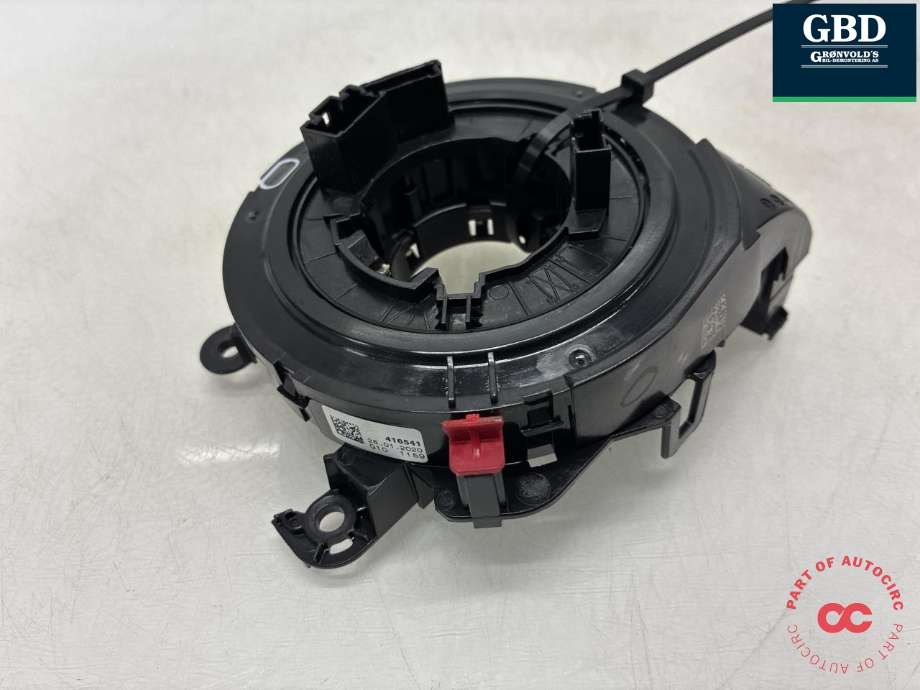 Airbag slepering til BMW 3-Serie 2018-->> (G20) (G20) (61 31 5 A66 155|)