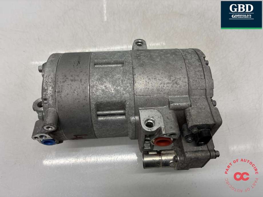 Aircondition kompressor til BMW 3-Serie 2018-->> (G20) (G20) (64 52 9 496 106|6452-9496109-02|)