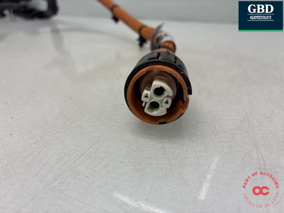 Batterilader inntak/luke til BMW 3-Serie 2018-->> (G20) (G20) (61 12 5 A1C B00|)