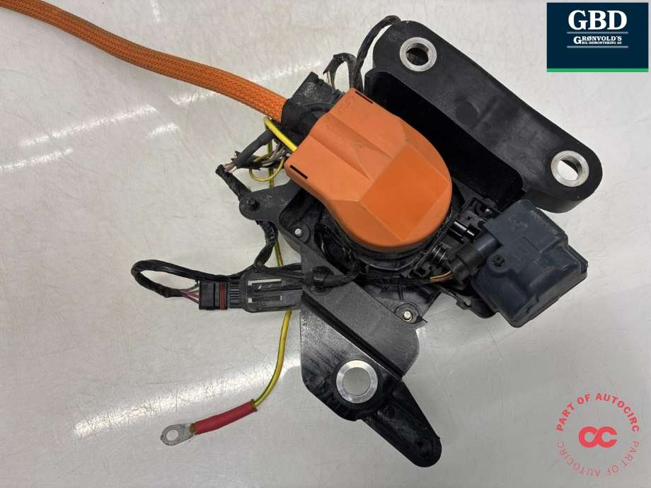 Batterilader inntak/luke til BMW 3-Serie 2018-->> (G20) (G20) (61 12 5 A1C B00|)