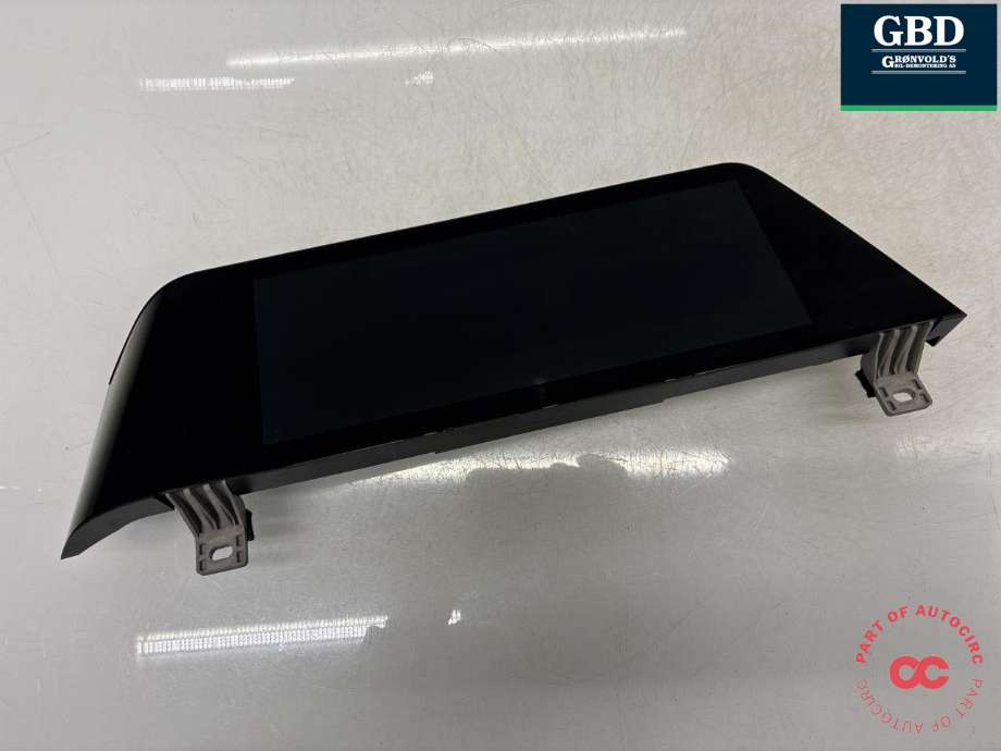 Bilstereo navigasjon skjerm til BMW 3-Serie, 2018-->> (G20) (G20) (65 50 9 826 555)