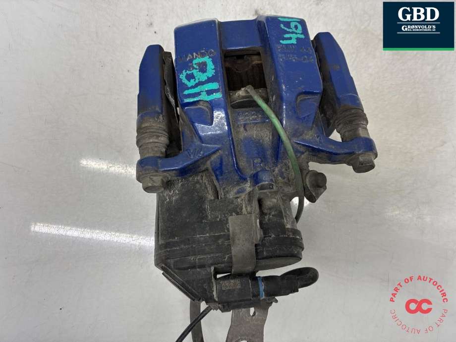 Bremsecaliper høyre bak, elektrisk til BMW 3-Serie 2018-->> (G20) (G20) (34 20 8 836 846|)