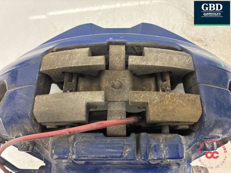 Bremsecaliper venstre foran til BMW 3-Serie 2018-->> (G20) (G20) (34 11 6 891 283|34 11 6 891 273|)