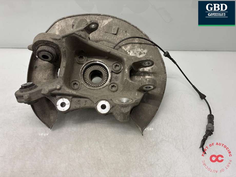 Hjulspindel venstre bak til BMW 3-Serie 2018-->> (G20) (G20) (33 30 6 898 479|33 30 6 899 303|)