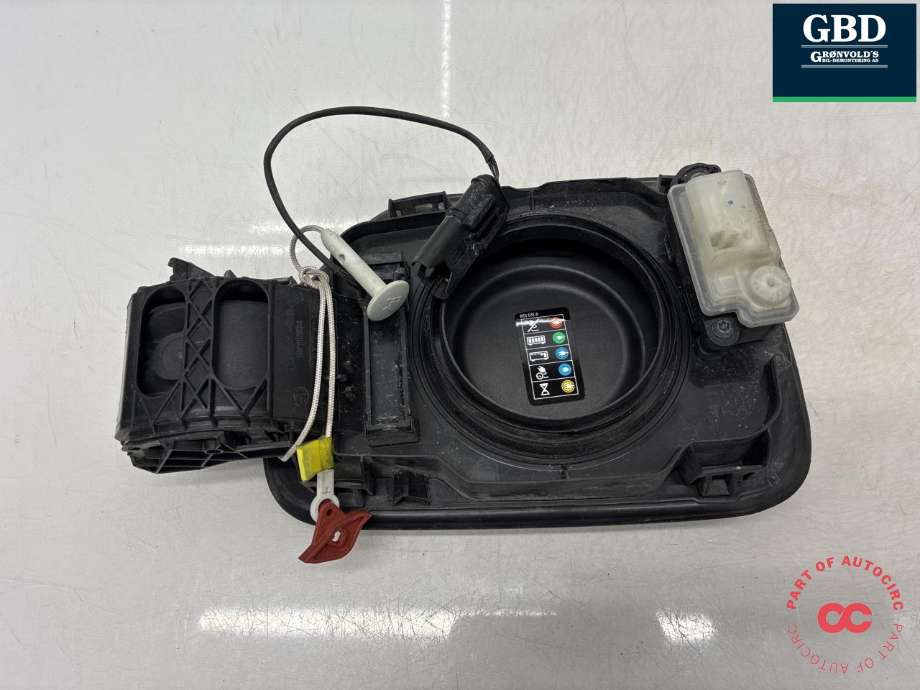 Ladeluke karosseri hybrid til BMW 3-Serie 2018-->> (G20) (G20) (41 00 7 433 440|51 17 7 433 414|142904-10)