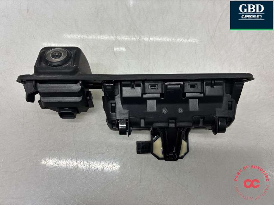 Parkeringskamera bak til BMW 3-Serie 2018-->> (G20) (G20) (66 55 5 A7F 553|66 55 5 A63 731|14476910| 7405634)
