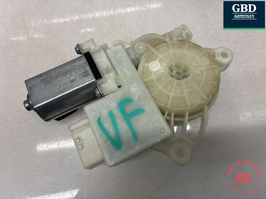 Ruteheis, kun motor, venstre foran til BMW 3-Serie, 2018-->> (G20) (G20) (61 35 5 A5C 891)