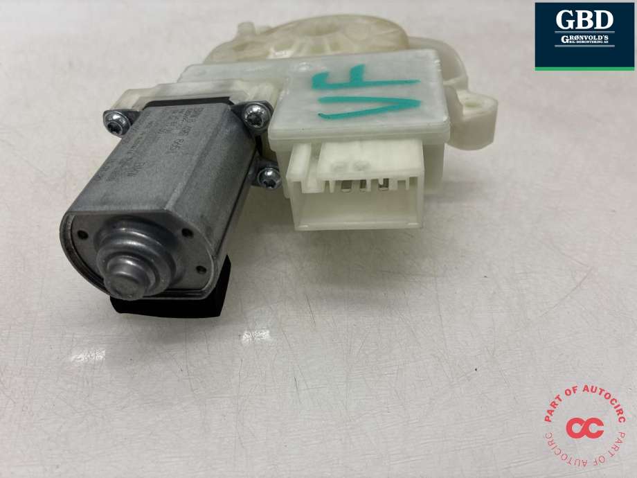 Ruteheis, kun motor, venstre foran til BMW 3-Serie 2018-->> (G20) (G20) (61 35 5 A5C 891|51 35 8 495 865|8 495 865)