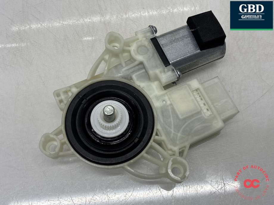 Ruteheis, kun motor, venstre foran til BMW 3-Serie 2018-->> (G20) (G20) (61 35 5 A5C 891|51 35 8 495 865|8 495 865)