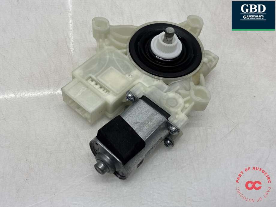 Ruteheis, kun motor, venstre foran til BMW 3-Serie 2018-->> (G20) (G20) (61 35 5 A5C 891|51 35 8 495 865|8 495 865)