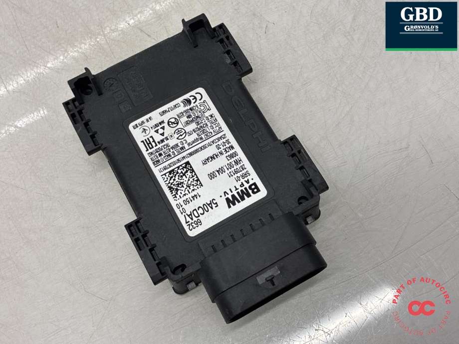 Sensor blindsone til BMW 3-Serie 2018-->> (G20) (G20) (66 32 5 A84 CF7|5A0CDA7|28709131)