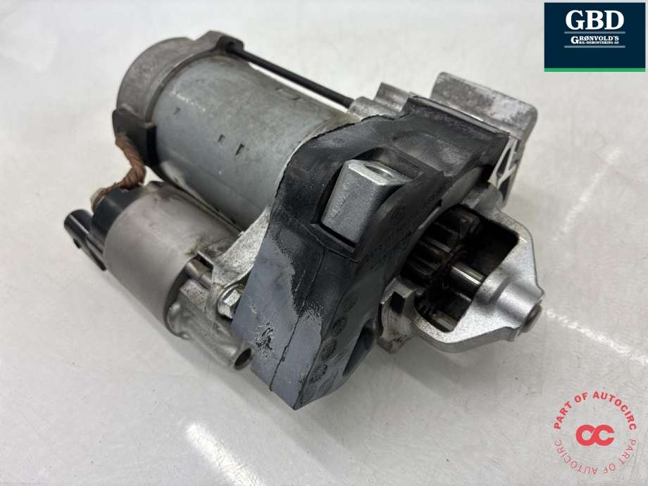 Starter til BMW 3-Serie 2018-->> (G20) (G20) (12 41 8 687 064|12 41 8 488 031|8687064| TE438000-4911)