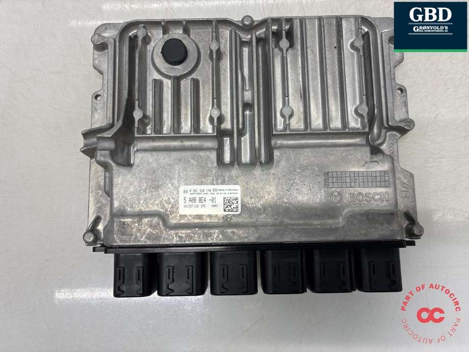 Styreenhet motor til BMW 3-Serie 2018-->> (G20) (G20) (12 14 5 A05 9D6|5 A08 8E4 -01|0 261 S10 1Y8)